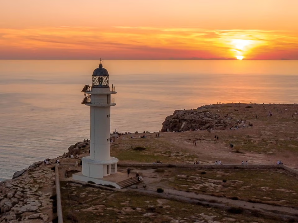 Faro de La Mola